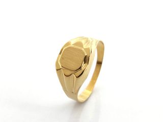 sello oro 18k