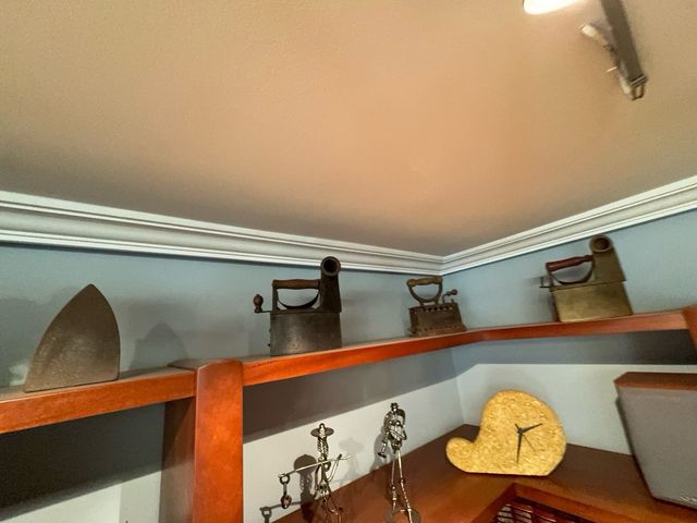 Ferros Vintage, Ventilador e Câmara - Lote