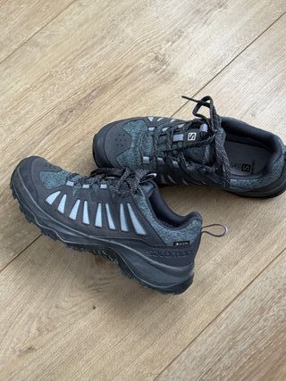 Zapatillas Salomon Mujer Talla 38