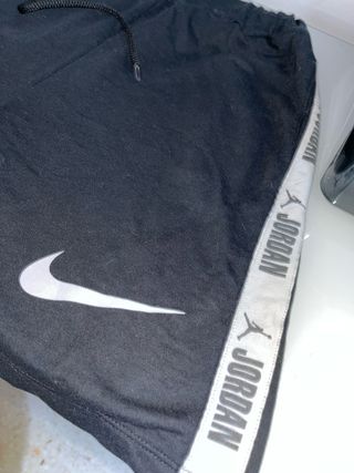 Conjunto Jordan Rojo