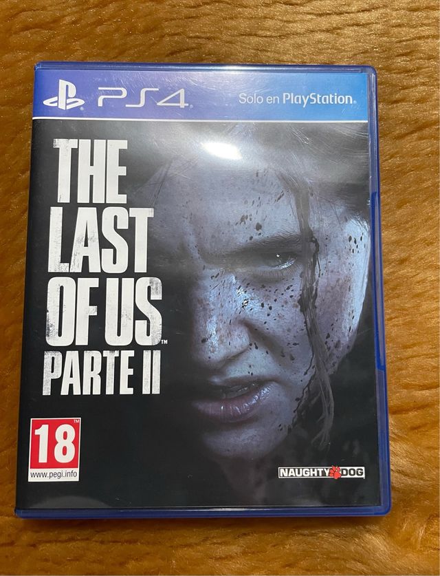 The Last of Us Parte II (PS4)