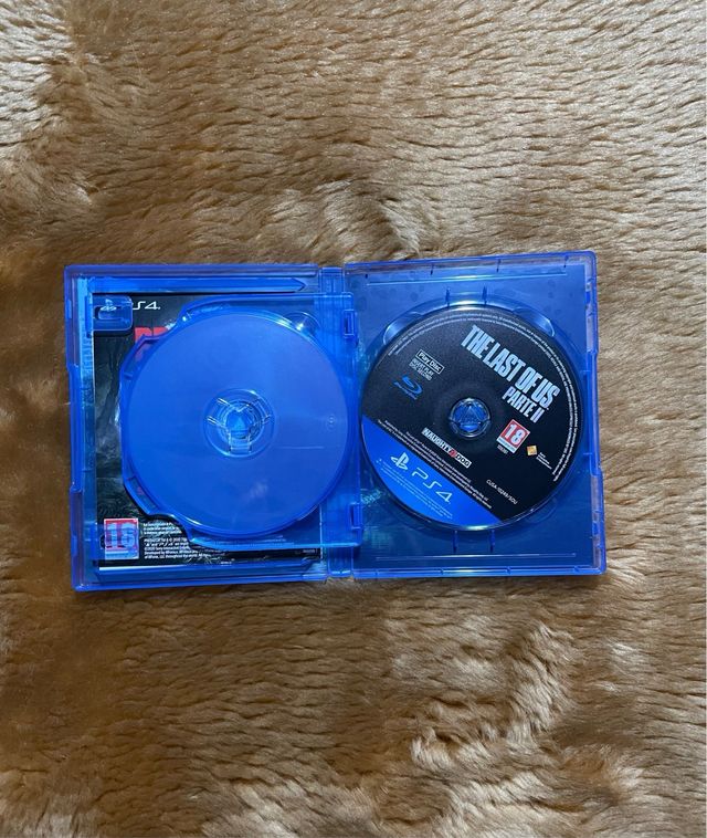 The Last of Us Parte II (PS4)