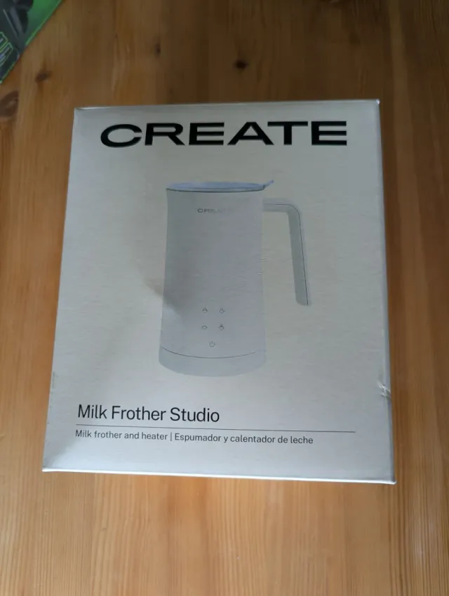 MONtalatte CREATE - Non aperto