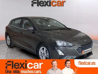 Ford Focus 1.5 Ecoblue 88kW Trend+