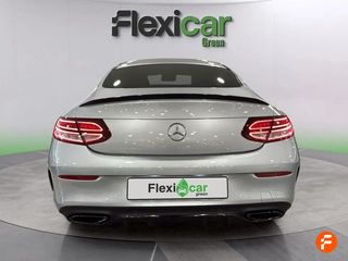 Mercedes Clase C Coupé C 220 d