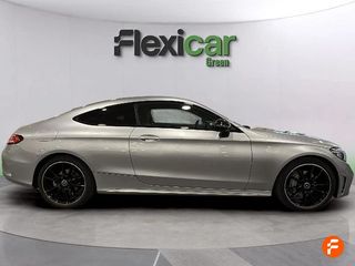 Mercedes Clase C Coupé C 220 d