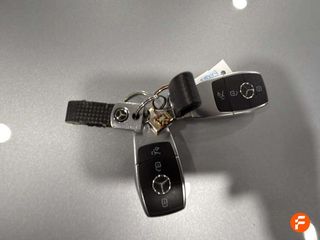 Mercedes Clase C Coupé C 220 d