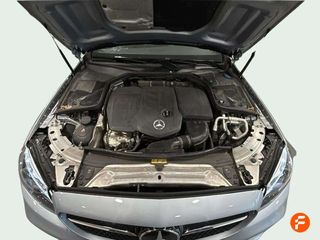 Mercedes Clase C Coupé C 220 d