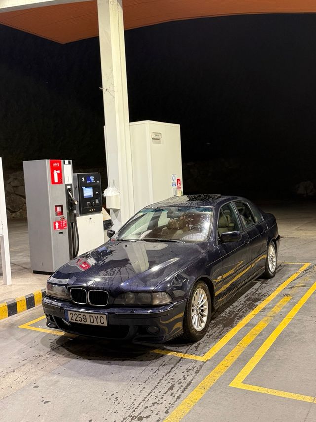 BMW Serie 5 2002
