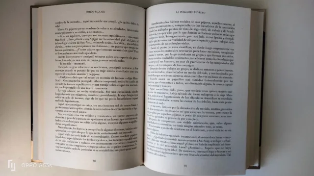 Aventuras de Emilio Salgari