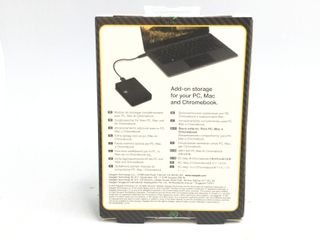 disco duro seagate expansion