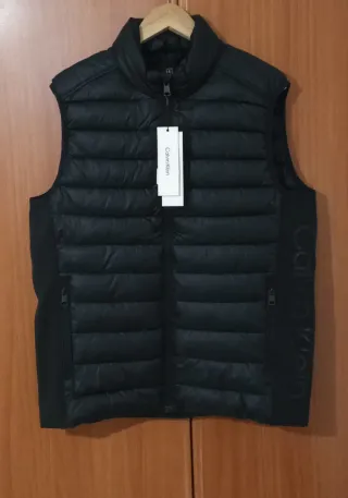 Chaleco Calvin Klein Talla L