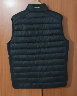 Chaleco Calvin Klein Talla L