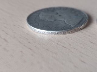 Argento 500 Lire d'Italia 1958 + 1960