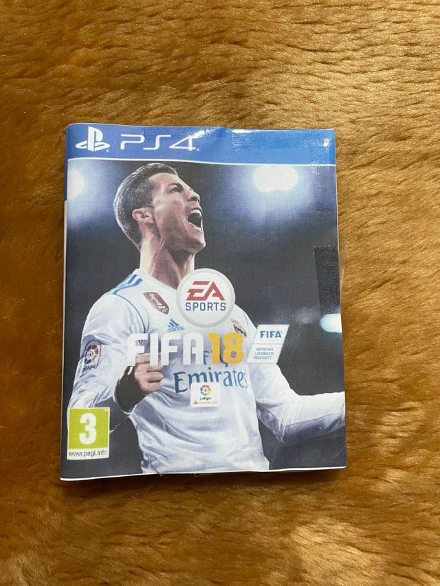 FIFA 18 (PS4)