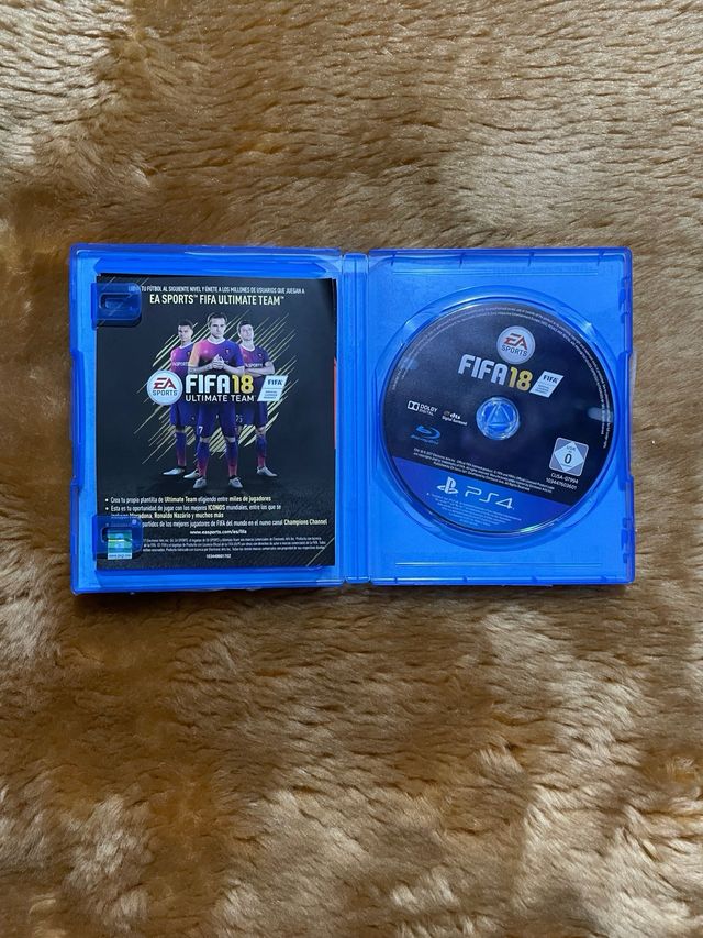 FIFA 18 (PS4)