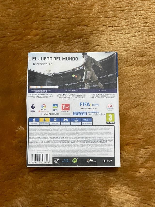 FIFA 18 (PS4)