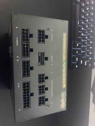 Fuente Alimentación Gigabyte UD850GM PG5 850W 80 P