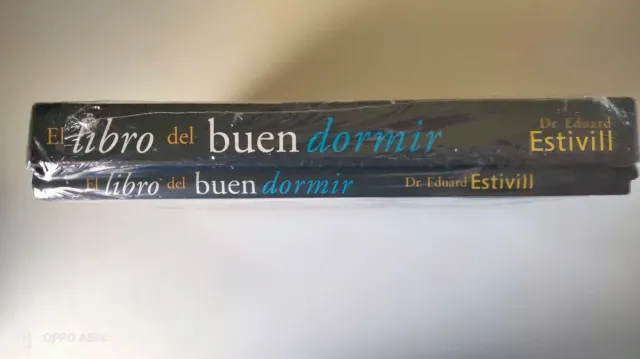 El libro del buen dormir