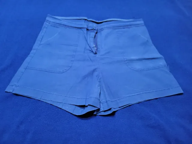 Pantalón corto mujer Tribord azul