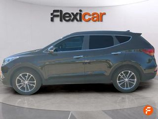 Hyundai Santa Fe 2.2 CRDi Style Auto 4x4 7S