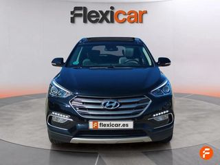 Hyundai Santa Fe 2.2 CRDi Style Auto 4x4 7S
