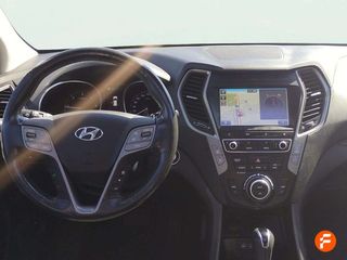 Hyundai Santa Fe 2.2 CRDi Style Auto 4x4 7S