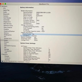 MacBook Pro 2020 i5 8GB RAM 512GB SSD