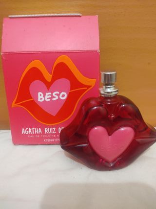 Agatha Ruiz de la Prada Beso Perfume