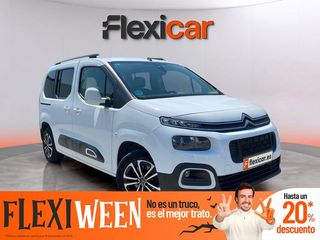 Citroën Berlingo Talla M BlueHDi 130 S&S 6v FEEL