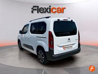 Citroën Berlingo Talla M BlueHDi 130 S&S 6v FEEL