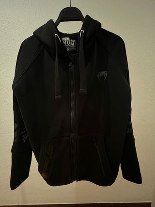 Sudadera Venum Contender 3.0 Negra