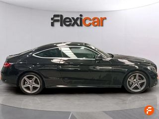 Mercedes Clase C C Coupé 220 d