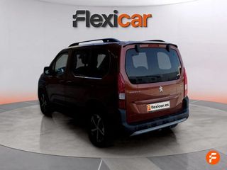 Peugeot Rifter GT Line Standard PureTech 96kW EAT8