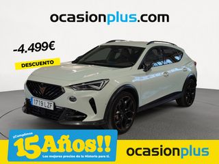 CUPRA Formentor 2.5 TSI VZ5 Taiga Grey 4Drive DSG 287 kW (390 CV)