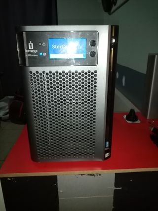 Iomega StorCenter DX NAS