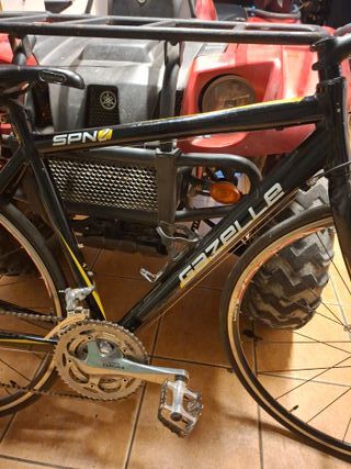 Bicicleta de carretera Gazelle