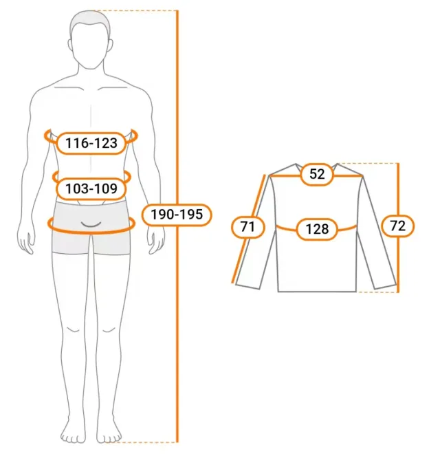 Chaqueta Biker Negra