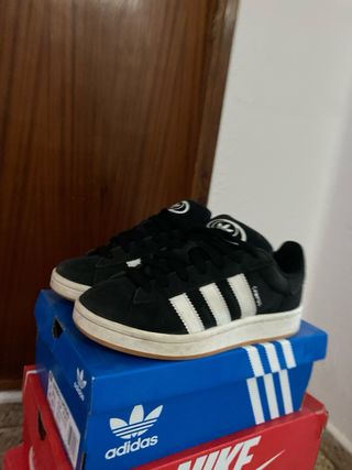 Zapatillas Adidas Campus Talla 38.5