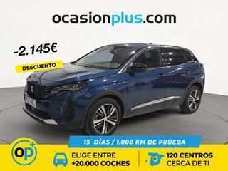 Peugeot 3008 PureTech 130 S&S Allure Pack 96 kW (130 CV)