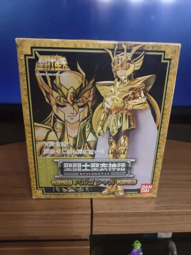 Saint Seiya Myth Cloth Virgo Shaka