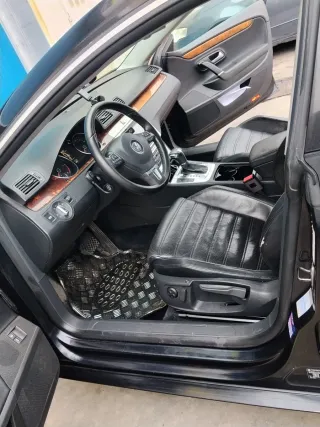 Volkswagen Passat CC 2009