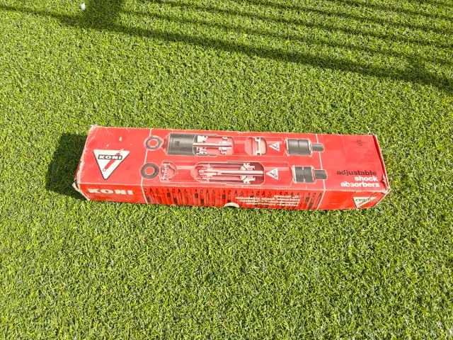 Amortiguadores Koni NUEVOS