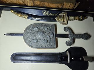 4 Abrecartas  de calidad