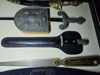 4 Abrecartas  de calidad