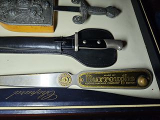 4 Abrecartas  de calidad