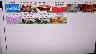 TPV TACTIL COMPLETO HOSTELERIA 661279381 MIGUEL