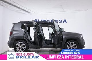 Jeep RENEGADE 1.6 MJET LIMITED 4X2 DDCT AUTO 120CV 5P