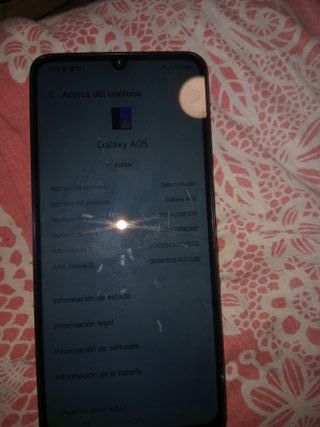 Samsung Galaxy A05 Nuovo