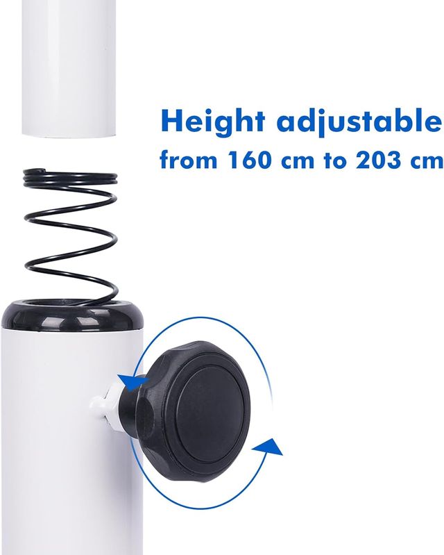 Pizarra MAXTEK Rotafolios 100x70cm Ajustable